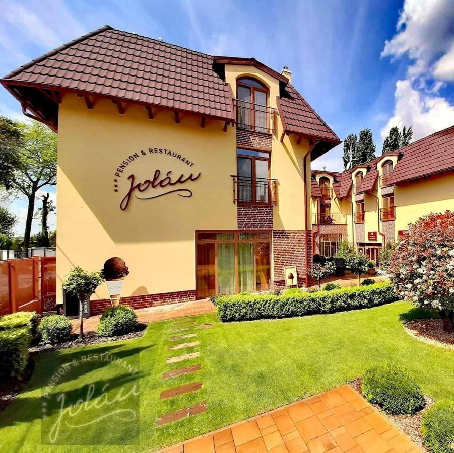 Jolan Pension & Restaurant Cicov Exterior photo