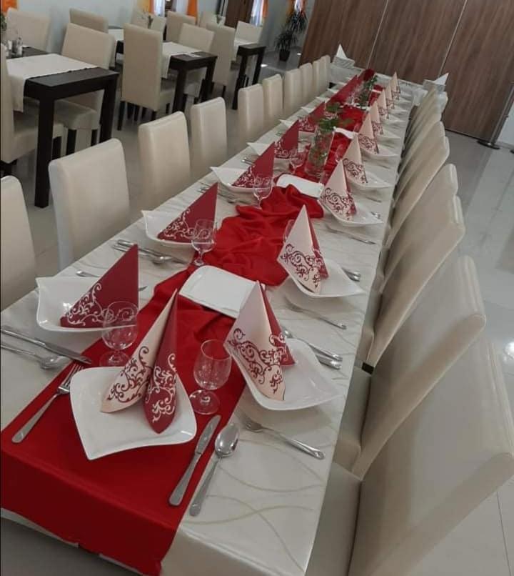 Jolan Pension & Restaurant Cicov Exterior photo
